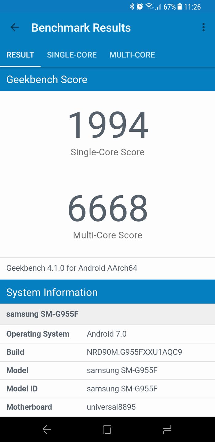 Samsung Galaxy S8+ - przedostatni przystanek w drodze do doskonałości? [Test] 17