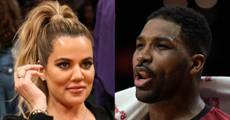 Łaskawa Khloe Kardashian broni niewiernego ojca swojej córki: "Wszyscy popełniamy błędy, JESTEŚMY TYLKO LUDŹMI"