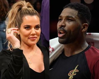 Łaskawa Khloe Kardashian broni niewiernego ojca swojej córki: "Wszyscy popełniamy błędy, JESTEŚMY TYLKO LUDŹMI"