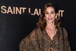 Cindy Crawford o nagich sesjach. "Żałuję tych, podczas których czułam presję"