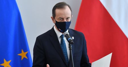 Marek Suski o zapowiedzi Tomasza Grodzkiego. Użył mocnych słów
