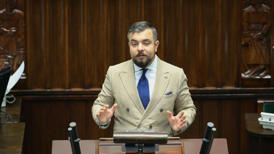 Urbaniak z Konfederacji: nie powinno być żadnych aborcji