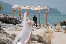 Kadr z programu "Skok na głęboką wodę" 