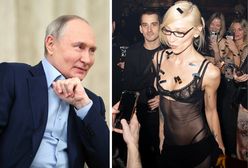 Nowe problemy po "nagiej imprezie" w Moskwie. Putin zabrał głos