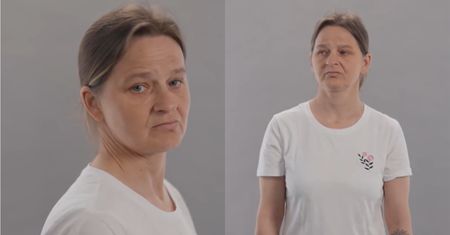 Uczestniczka przeszła metamorfozę w programie "10 lat młodsza w 10 dni". Internauci mocno podzieleni