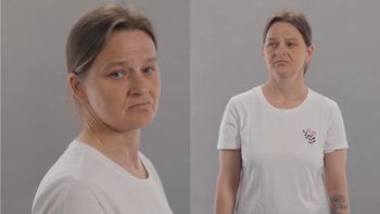 Uczestniczka przeszła metamorfozę w programie "10 lat młodsza w 10 dni". Internauci mocno podzieleni