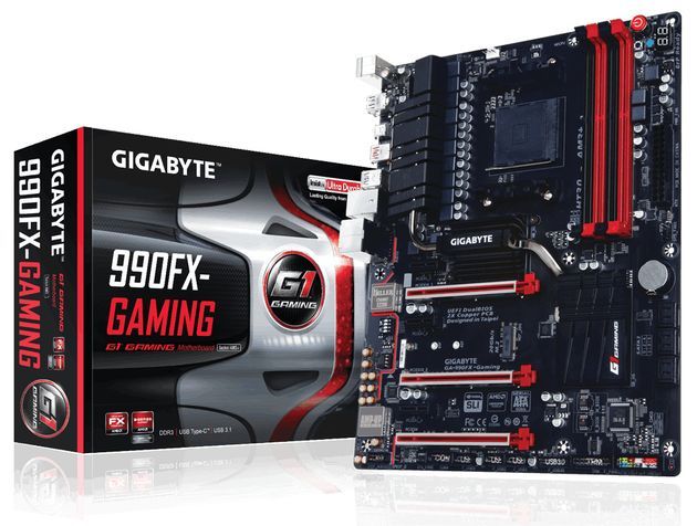 Gigabyte GA-990FX-Gaming płyta główna