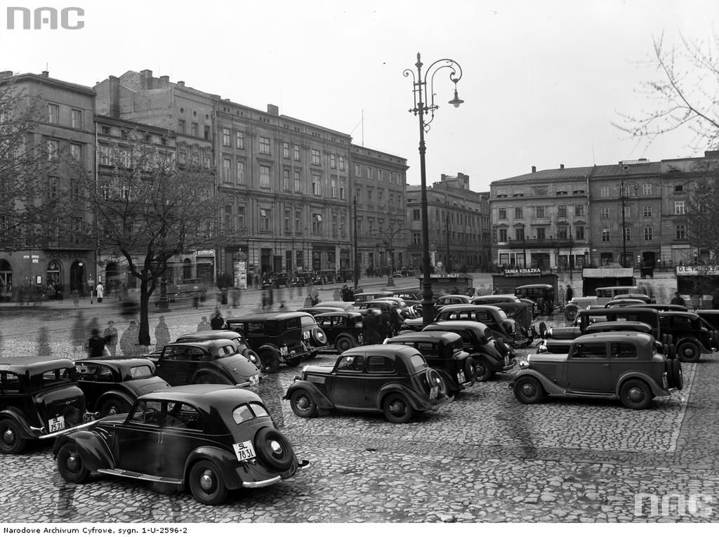 Tak się kiedyś jeździło w Polsce - 20-lecie międzywojenne [cz. 2] 29