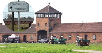Muzeum Auschwitz chce wykupić prywatne działki pozostające w strefie ochronnej przy byłym obozie w Brzezince