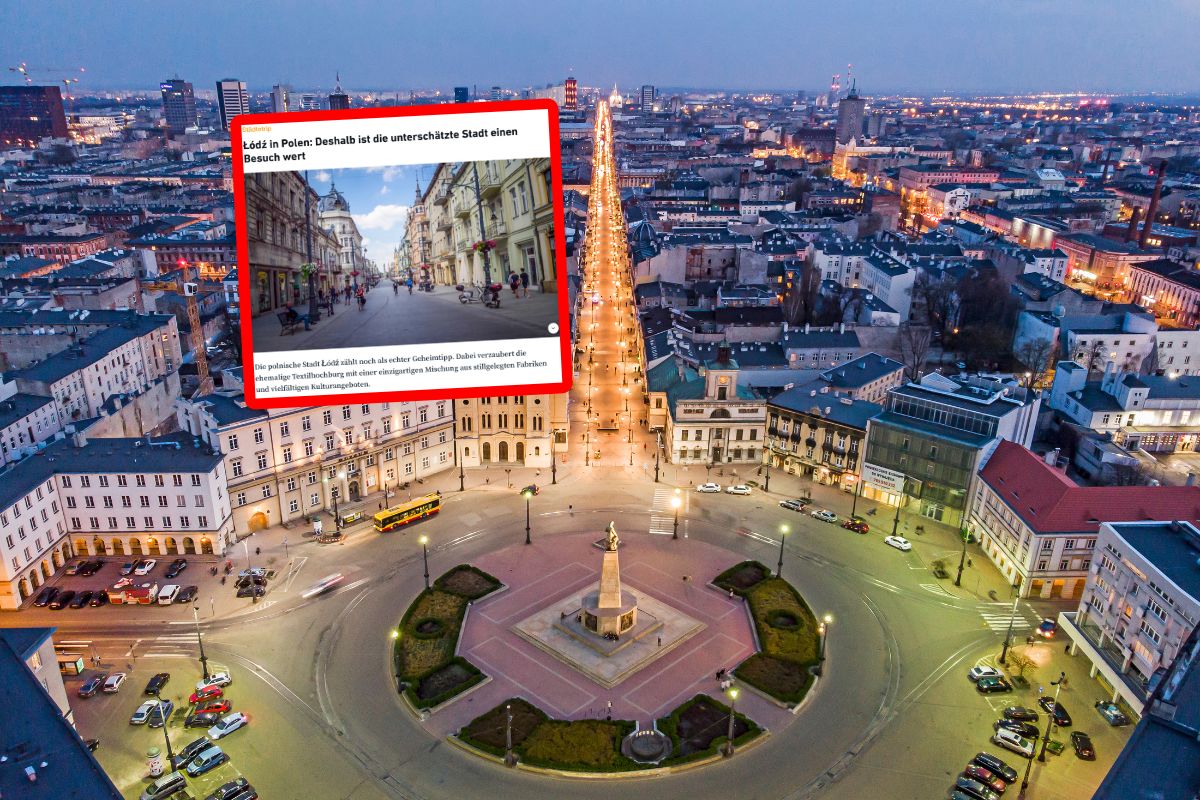 "Prawdziwa perełka". Tak Niemcy piszą o mieście w Polsce