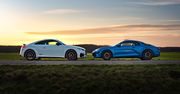 Test: Alpine A110S vs. Audi TTS competition plus – zderzenie teorii z praktyką