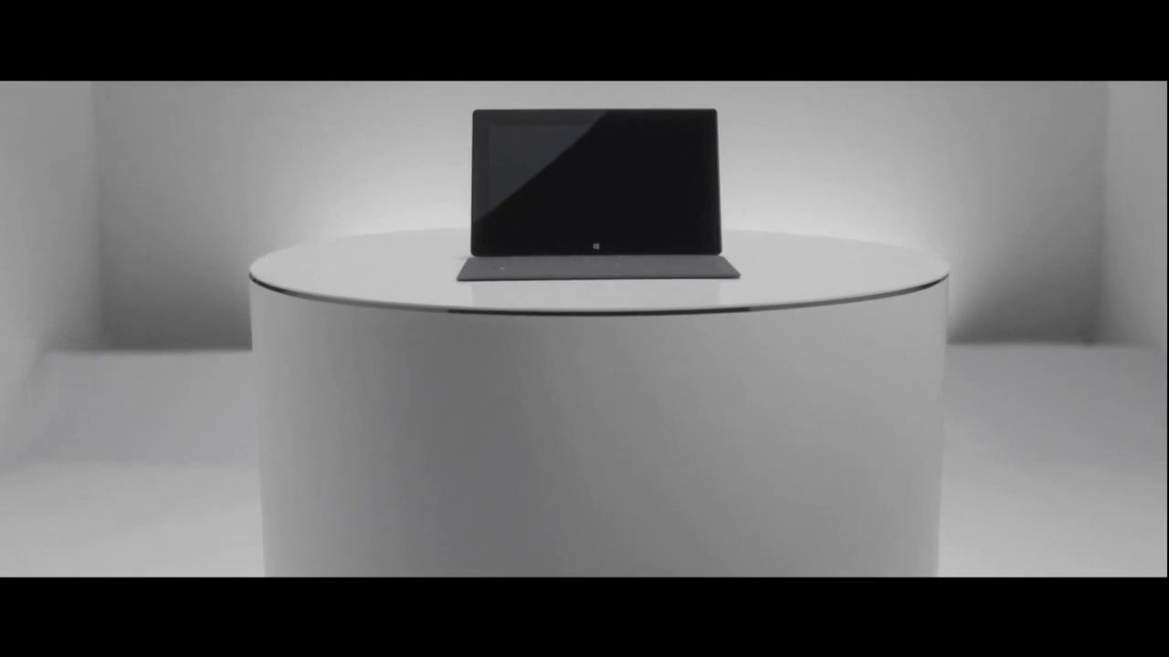 Pierwsza reklama Microsoft Surface. W zamiarze - "monumentalna"