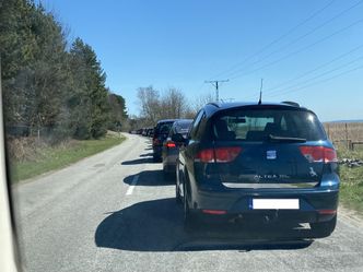 Przekop Mierzei Wiślanej stworzył nowy problem. "Klienci odwołują rezerwacje"