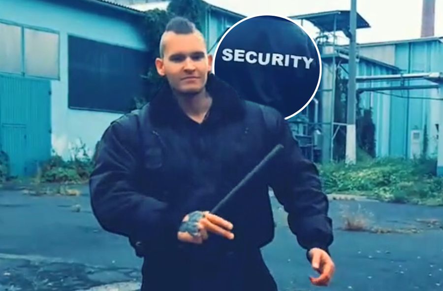 Adam Security - kim jest? O co chodzi?