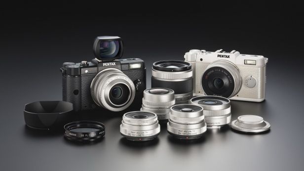 Ricoh stworzył Pentax Ricoh Imaging Company, Ltd. i zrobi nowego bezlusterkowca 1