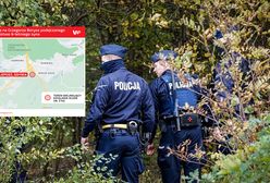 Obława na Grzegorza Borysa. "Akcja służb może potrwać jeszcze długo"