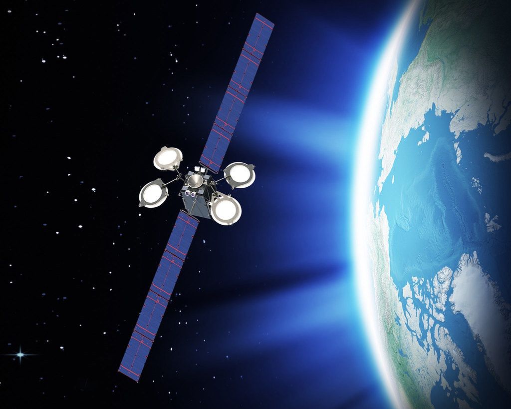 Satelita Eutelsat 115 West B