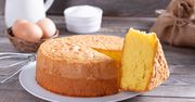 Biszkopt nie opadnie po upieczeniu. Wypróbuj sprawdzony trik babci Marysi