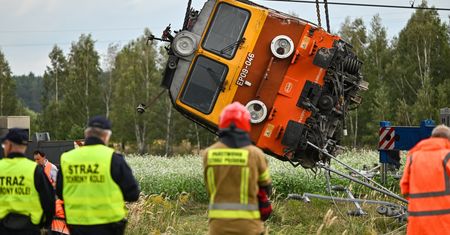 Nowe fakty ws. katastrofy. Nieoczekiwany zwrot