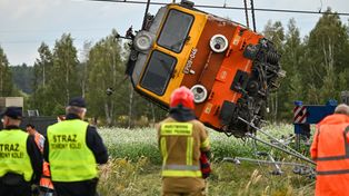 Nowe fakty ws. katastrofy. Nieoczekiwany zwrot