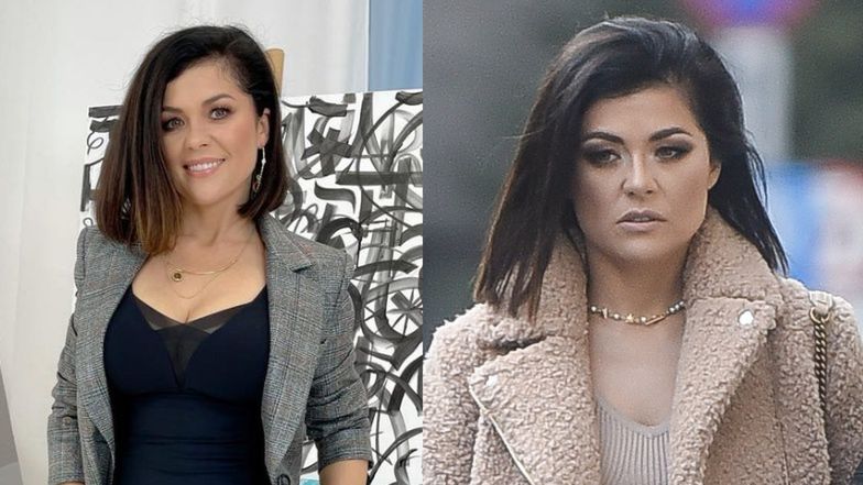 Kasia Cichopek odpiera zarzuty o sztuczność