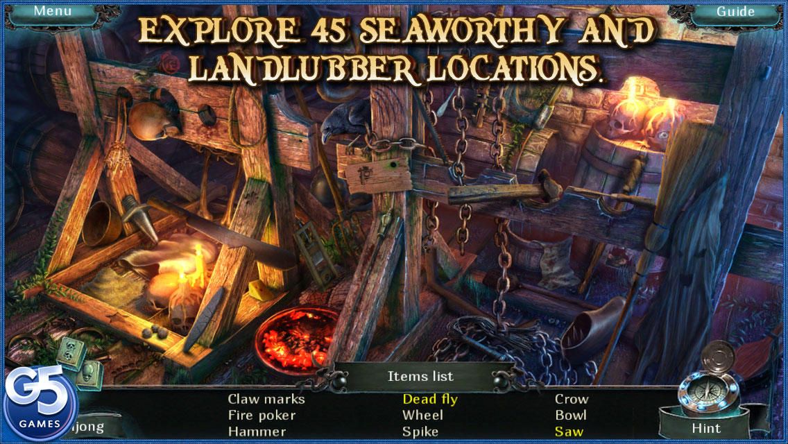 Nightmares from the Deep do pobrania za darmo z App Store 3