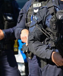 Miał postrzelić policjantów. Jest decyzja w sprawie 48-latka