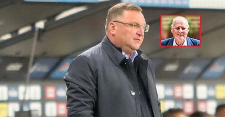 Michniewicz nazwany "trenerem mafii". Jan Tomaszewski ostro reaguje