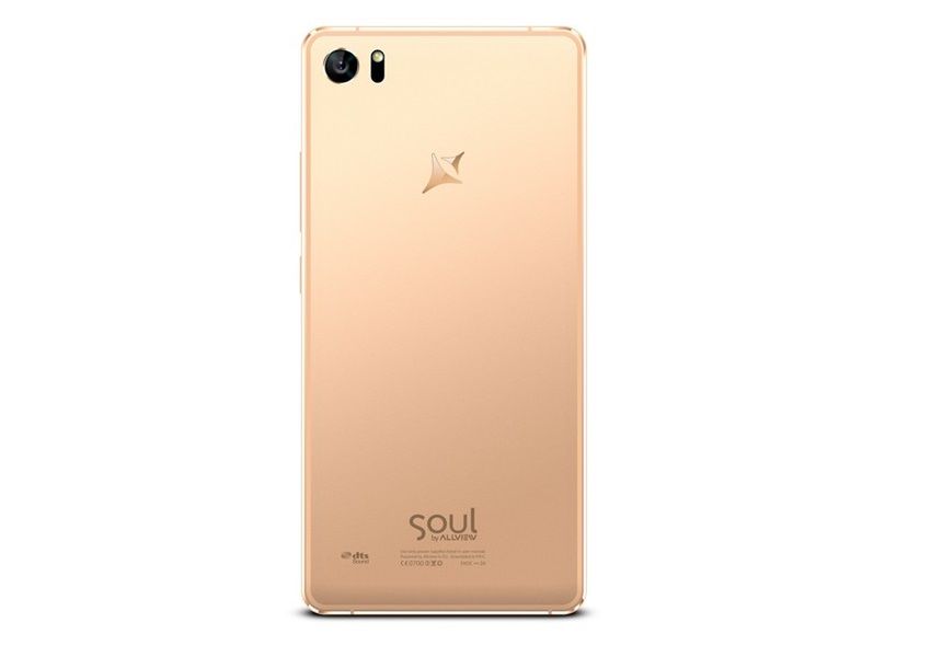 Gionee Elife S8, czyli wiele świetnych dodatków i... niepasujący procesor. W Polsce jako AllView X3 Soul PRO 6