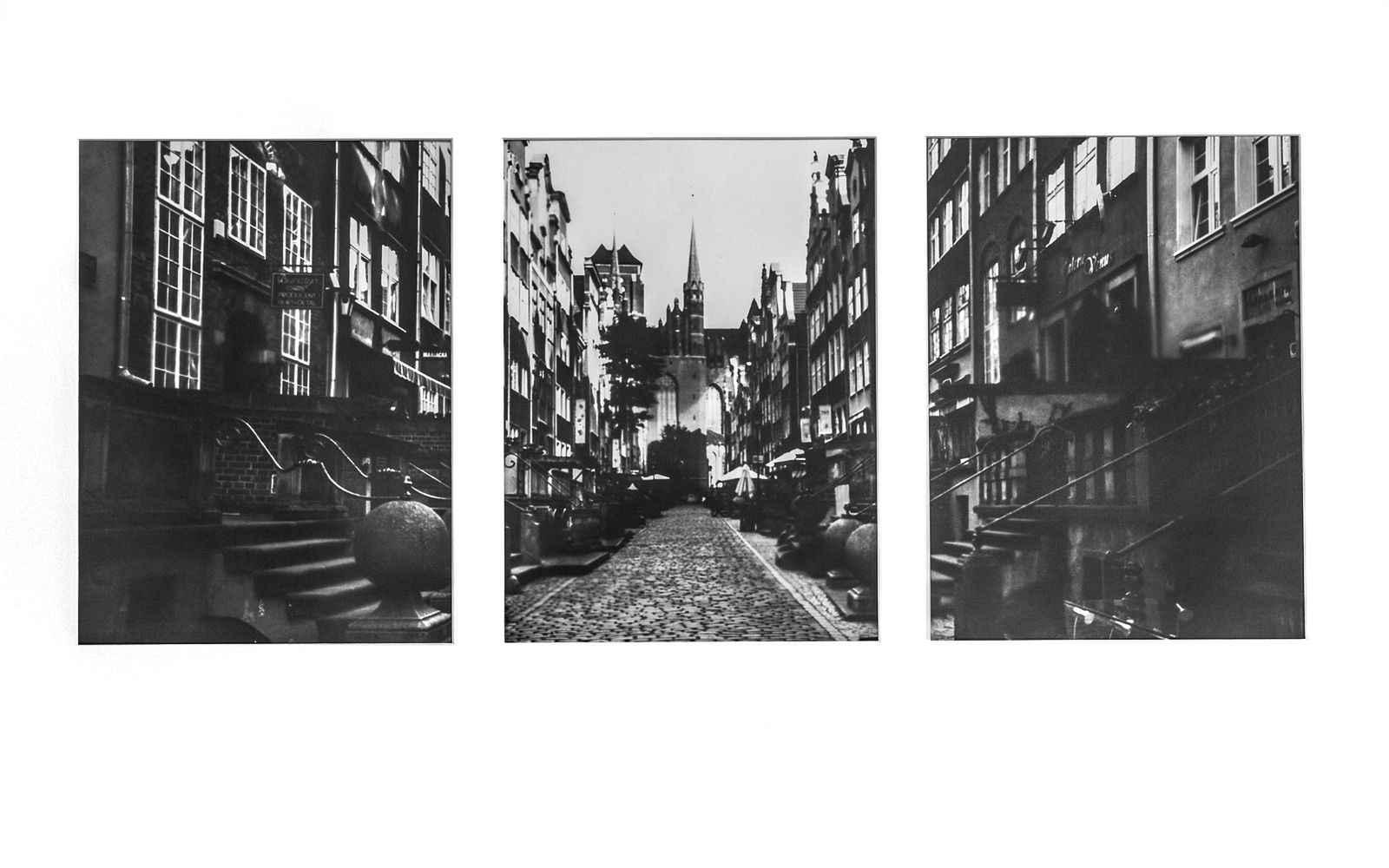 Mobilna camera obscura, czyli Gdańsk sfotografowany samochodem 8