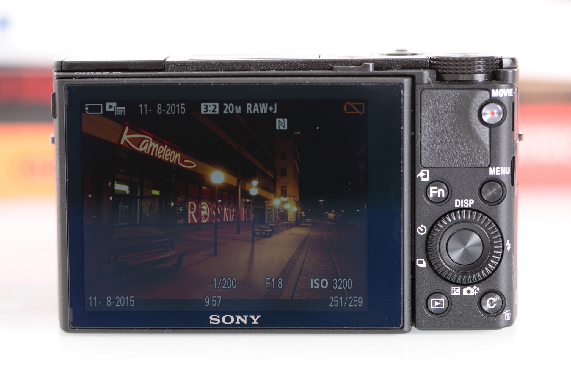 Sony RX100 IV - najlepszy aparat, który mieści się kieszeni [test] 18