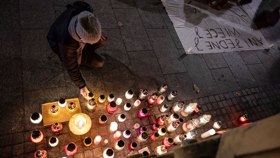 Tragedia w Pszczynie. Protesty w całym kraju: "Ani jednej więcej. Marsz dla Izy" 