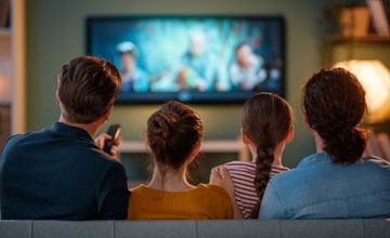 Oglądali dużo telewizji, zmalała część ich mózgów. Więcej zmian u mężczyzn