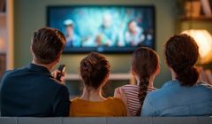 Oglądali dużo telewizji, zmalała część ich mózgów. Więcej zmian u mężczyzn