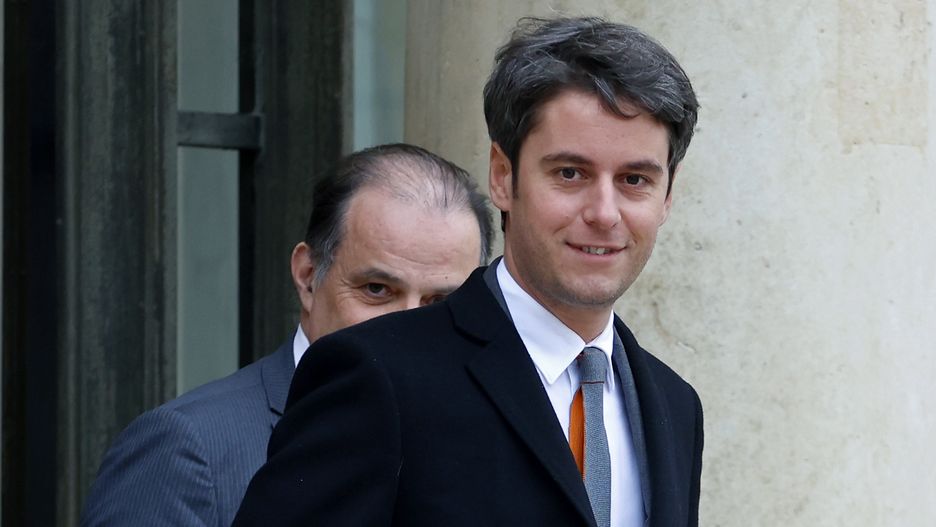 Gabriel Attal