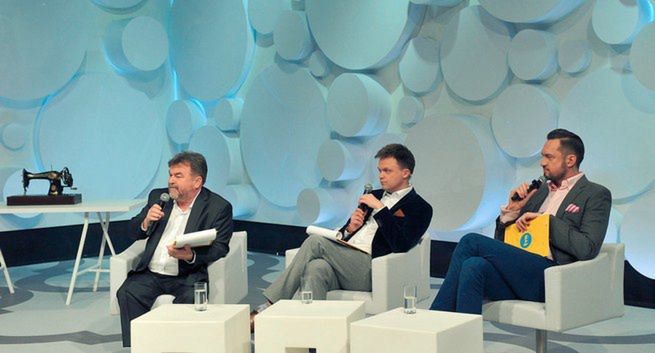 „Project Runway”, „Sama słodycz” i „Efekt domina” w TVN. „O krok przed konkurencją”