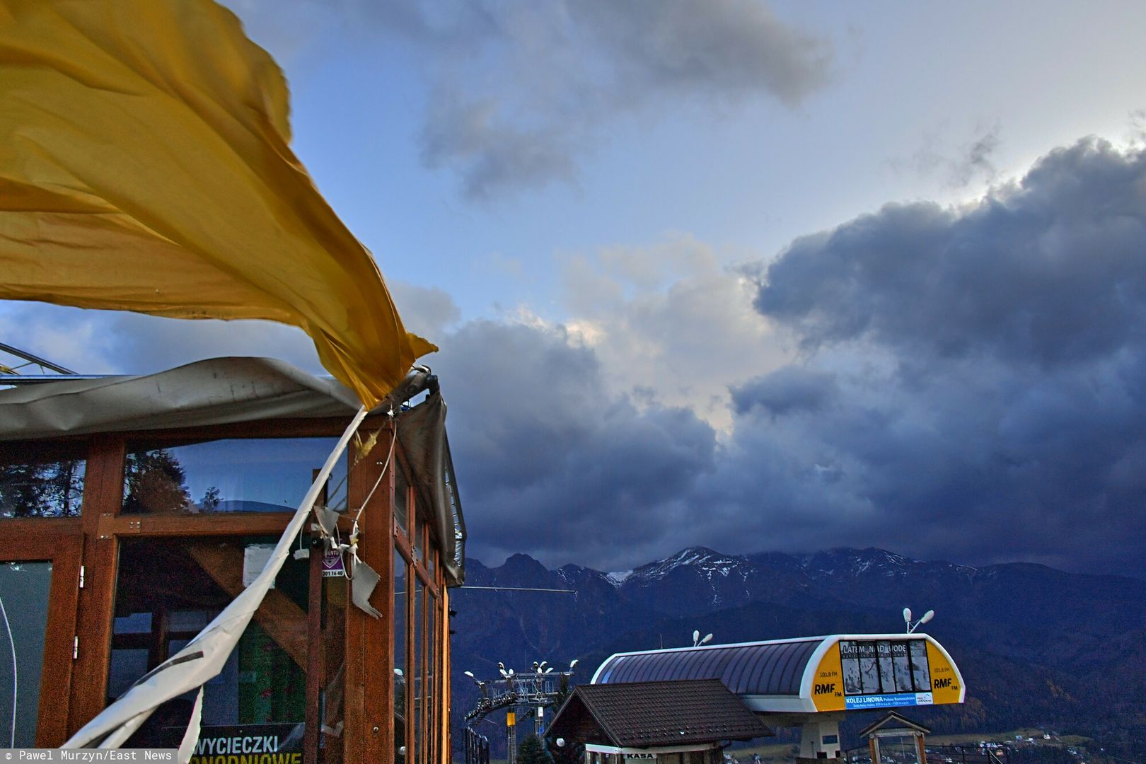 Tatry od lat skrywają sekret. "W tej śmierci jest tajemnica"