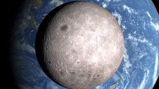 Chang’E-4 na niewidocznej stronie Księżyca. Sonda szukała sygnałów od obcych
