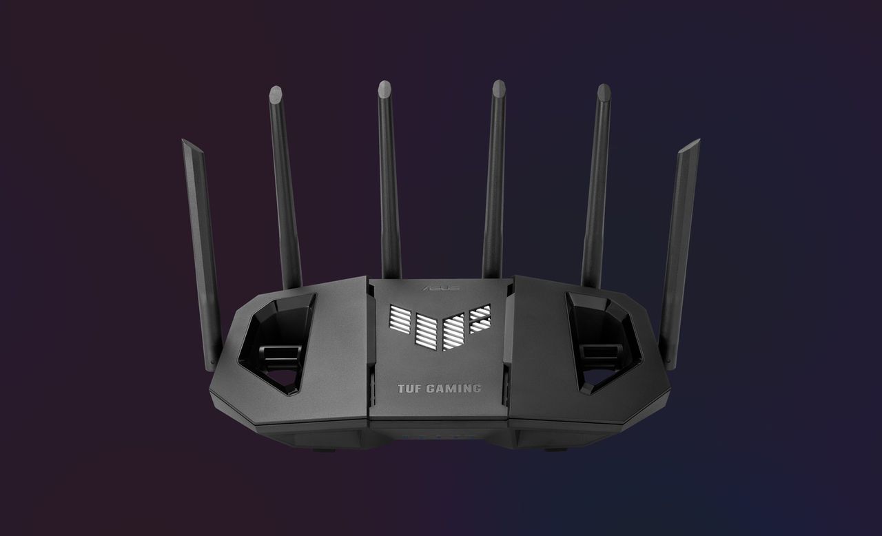 ASUS TUF Gaming BE9400: Nowy router Wi-Fi 7 dla wymagających graczy i inteligentnych domów w sprzedaży