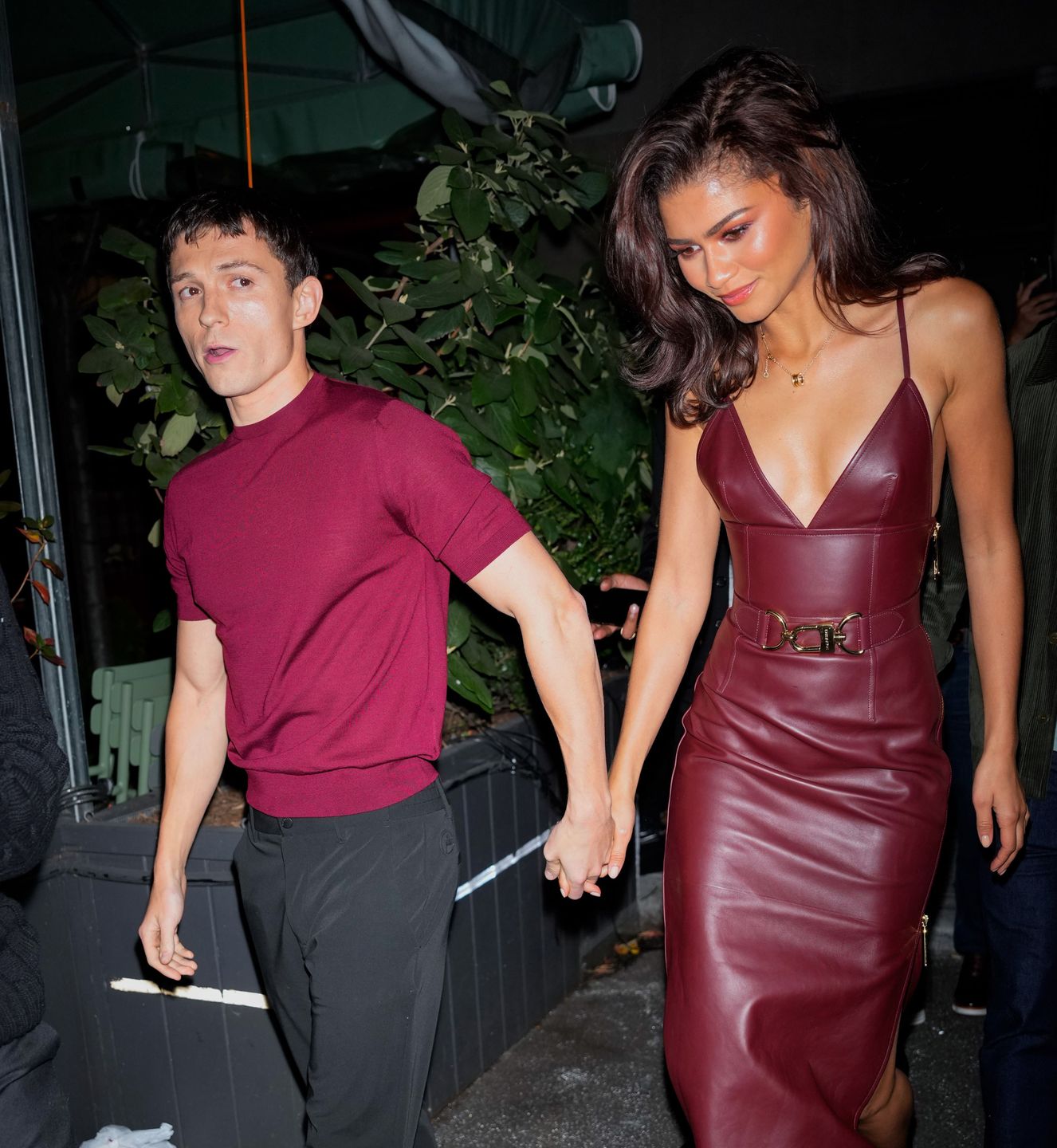 Tom Holland i Zendaya