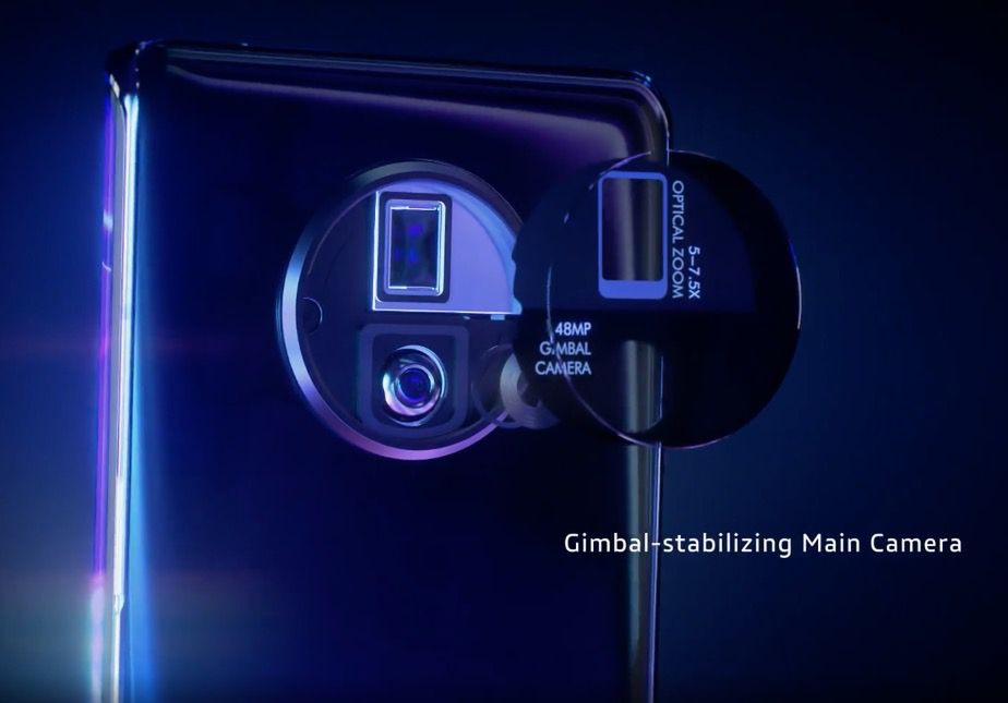 vivo APEX 2020 to koncepcyjny smartfon napakowany przełomowymi technologiami 4