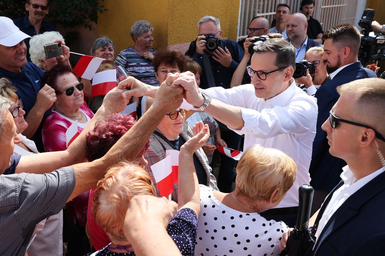 Trzeci punkt w programie wyborczym PiS. Nowa obietnica