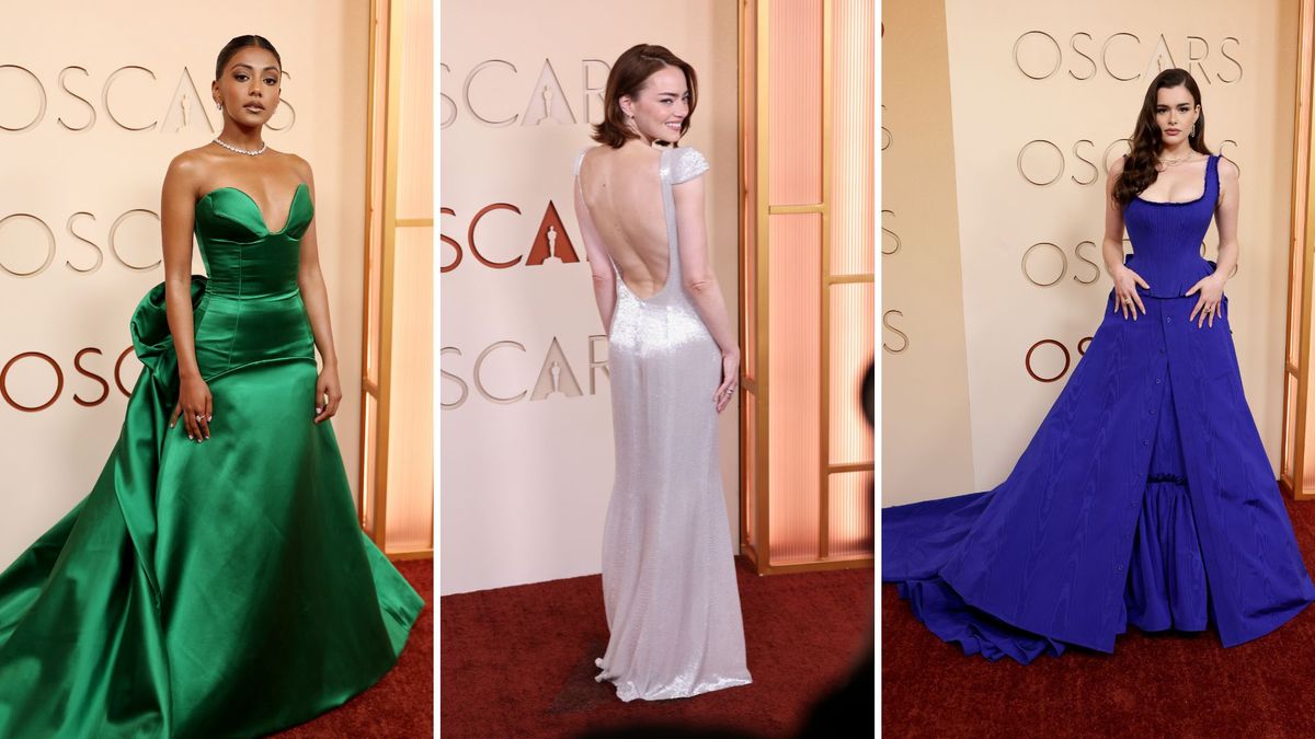 Najpiękniejsze kreacje na Oscarach 2026 