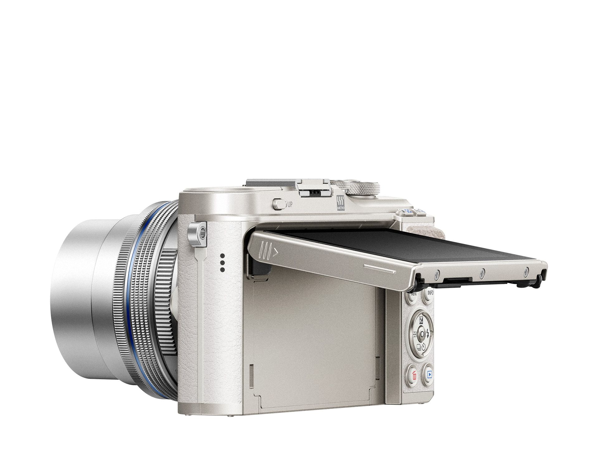 Olympus PEN E-PL9 - stylowy maluch o dużych aspiracjach 7