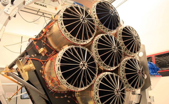 Rosja grozi porwaniem niemieckiego teleskopu kosmicznego