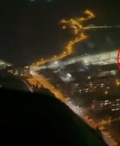 Kierował laser w stronę pilotów. Sprawcą 9-latek