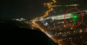 Kierował laser w stronę pilotów. Sprawcą 9-latek