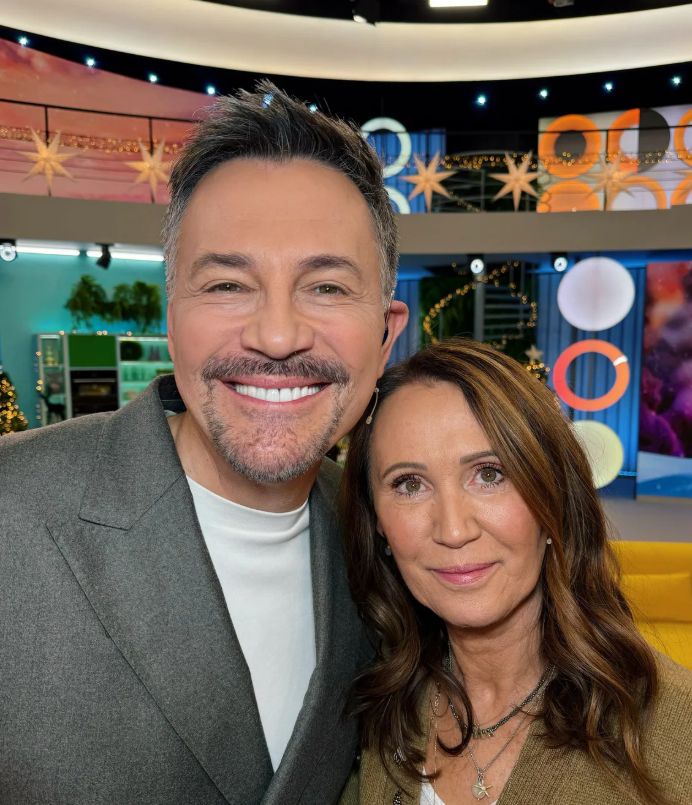 Krzysztof Ibisz i Anna Nowak-Ibisz