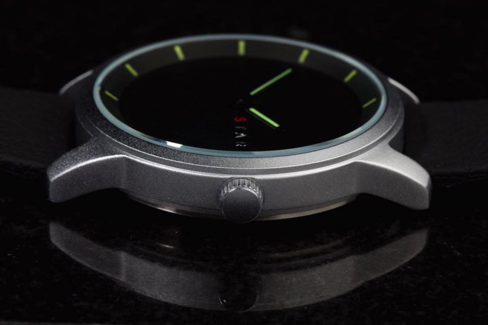 Stark: inteligentny zegarek i fitness tracker za 50 dolarów 2
