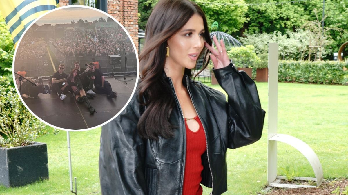 Roksana Węgiel przeprosiła fanów